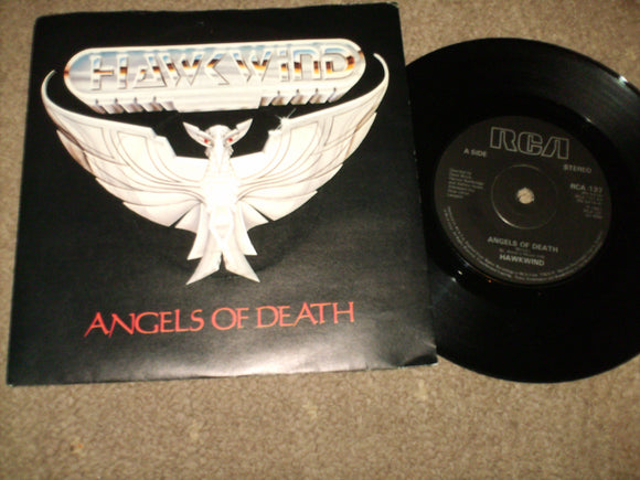 Hawkwind - Angels Of Death