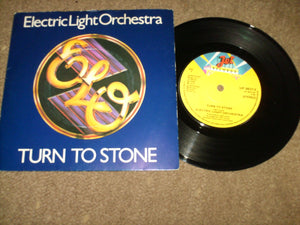 Electric Light Orchestra - Turn To Stone