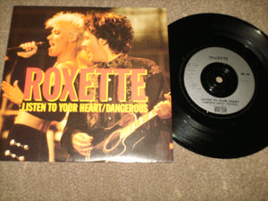 Roxette - Listen To Your Heart