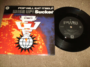 Pop Will Eat Itself - Wise Up Sucker