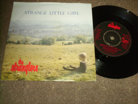 The Stranglers - Strange Little Girl