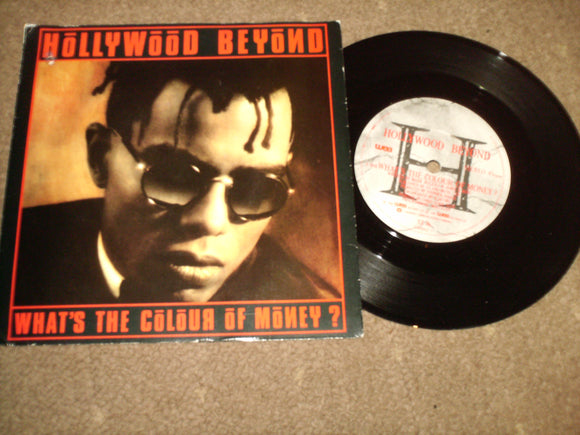 Hollywood Beyond - What's The Colour Of Money