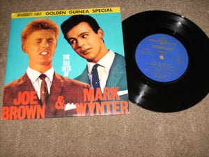 Joe Brown - Mark Wynter - The Big Hits Of Joe Brown And Mark Wynter