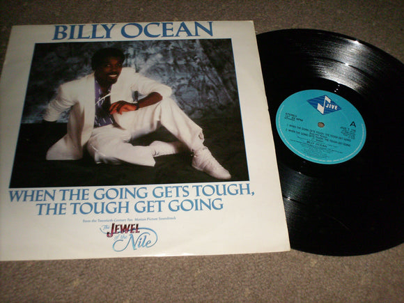 Billy Ocean - When The Going Gets Tough The Tough Get Going