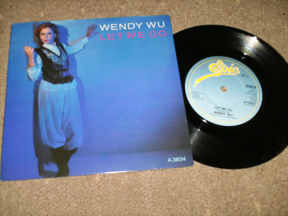 Wendy Wu - Let Me Go