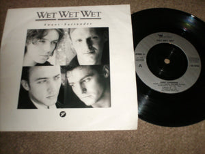 Wet Wet Wet - Sweet Surrender