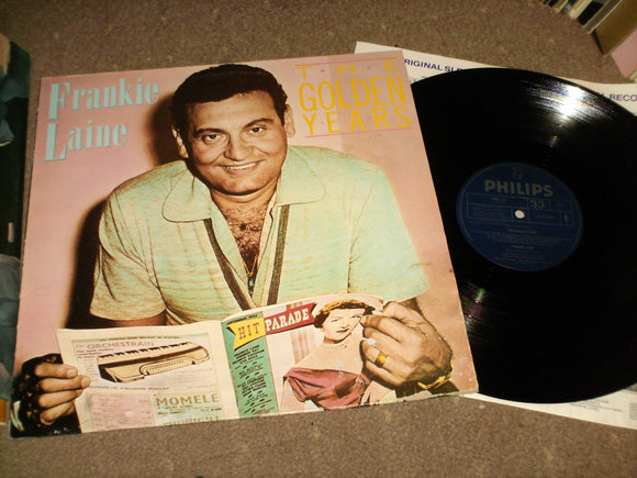 Frankie Laine - The Golden Years