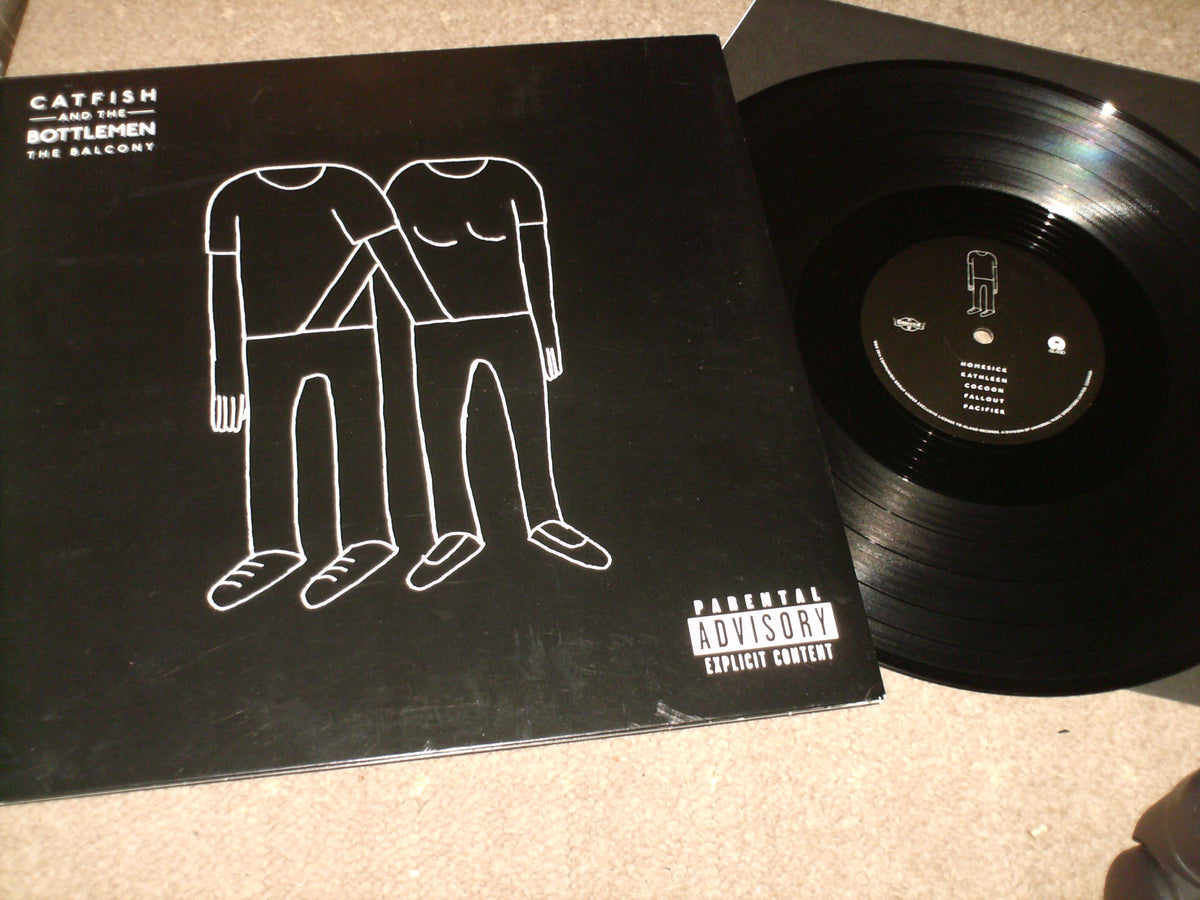 Catfish And The Bottlemen - The Balcony – Vinyl Memories