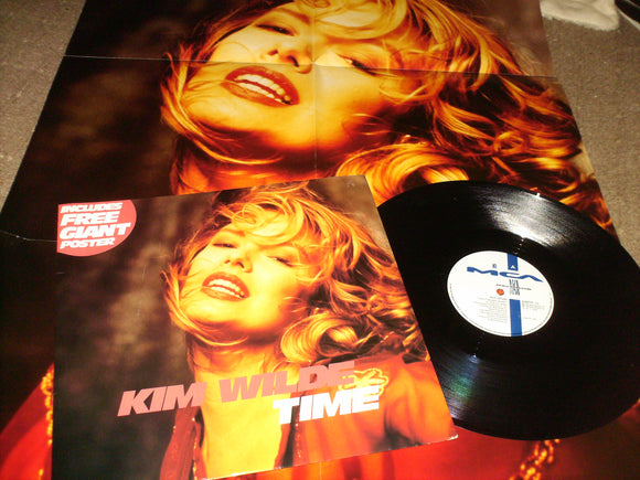 Kim Wilde - Time [Extended Version]