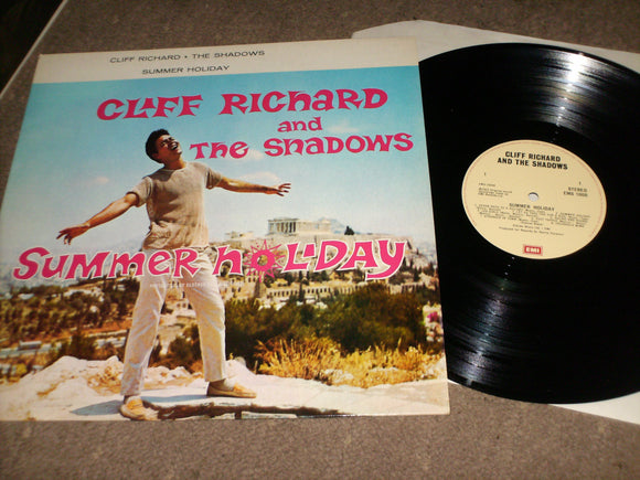 Cliff Richard And The Shadows - Summer Holiday