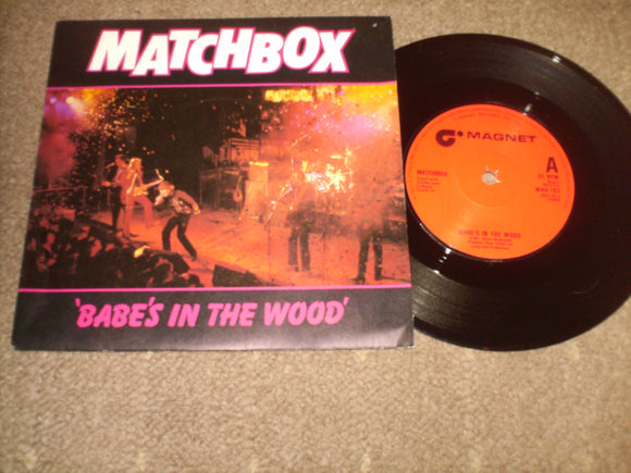 Matchbox - Babes In The Wood