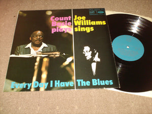 Count Basie & Joe Williams - Count Basie Plays Joe Williams Sings