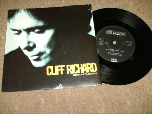 Cliff Richard  - Stronger Than That