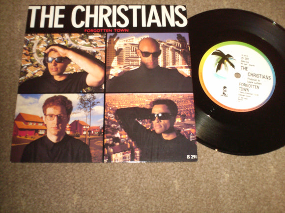 The Christians - Forgotton Town