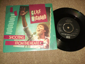 Cliff Richard - Shooting From The Heart