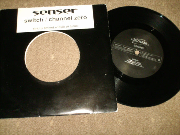 Senser  - Switch