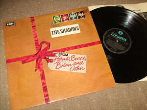 The Shadows - From Hank Bruce Brian And John
