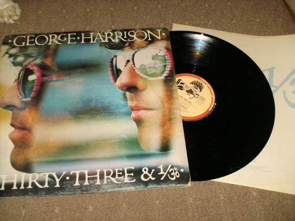George Harrison - Thirty Three & A Third