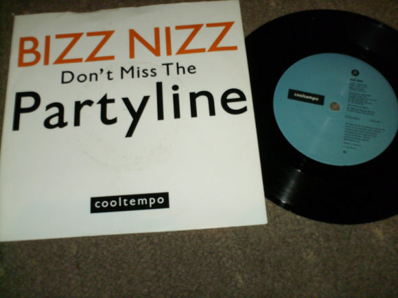 Bizz Nizz - Dont Miss The Partyline