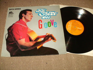 Jack Scott - Scott On Groove