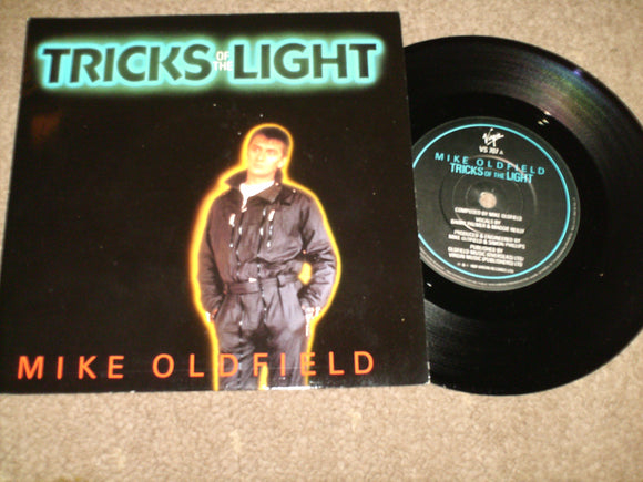 Mike Oldfield - Tricks Of The Light