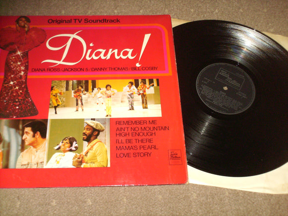 Diana Ross Etc - Diana