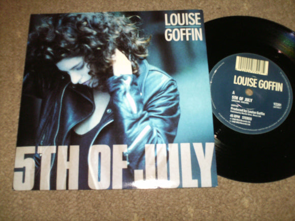 Louise Goffin - 5th Of July