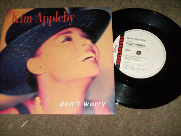 Kim Appleby - Dont Worry