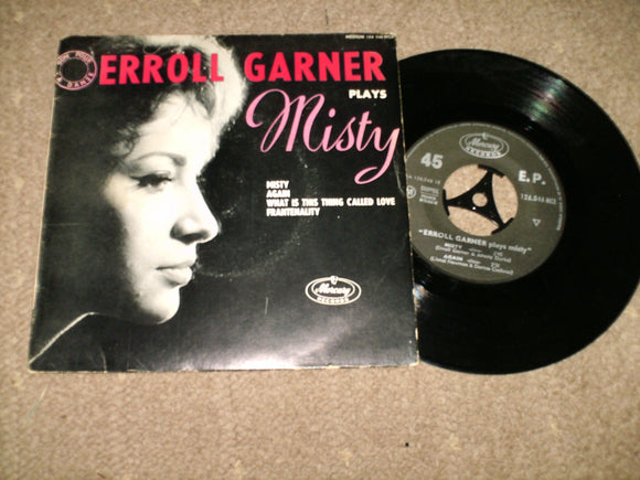 Erroll Garner - Plays Misty