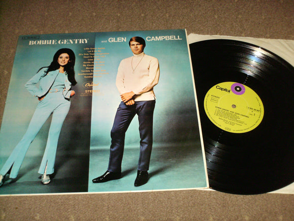Bobbie Gentry And Glen Campbell - Bobbie Gentry And Glen Campbell