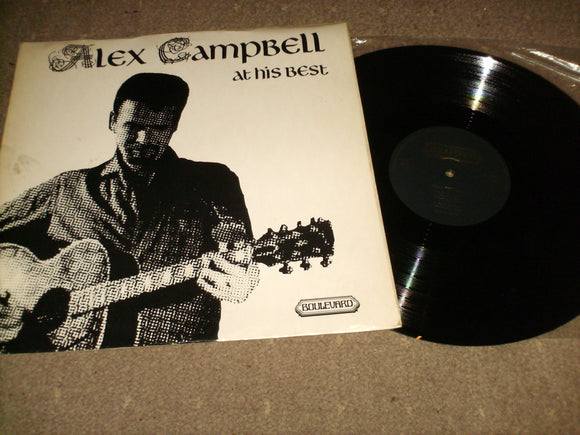 Alex Campbell - At His Best
