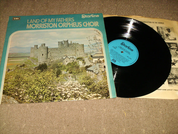 The 5Morriston Orpheus Choir - Land Of My Fathers
