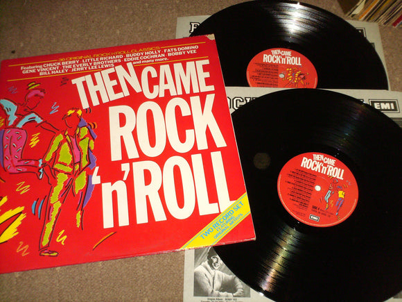 Various - Then Came Rock N Roll