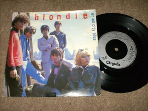 Blondie - Union City Blue