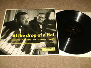 Michael Flanders And Donald Swann - At The Drop Of A Hat