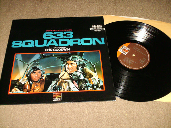 Ron Goodwin And His Orchestra - 633 Squadron