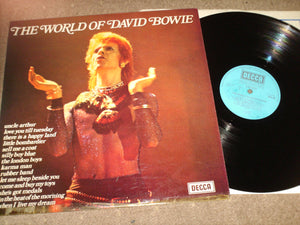 David Bowie - The World Of David Bowie