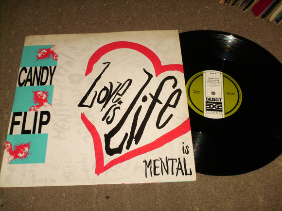 Candy Flip - Love Is Life