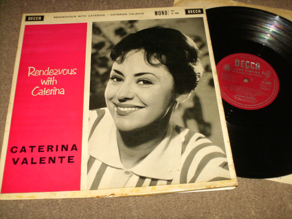 Caterina Valente - Rendezvous With Caterina