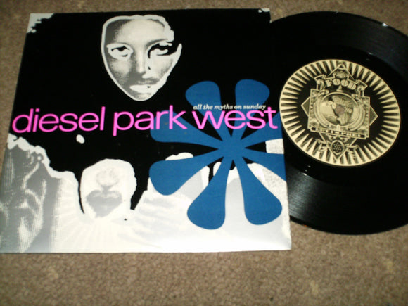 Diesel Park West - All The Myths On Sunday