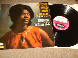 Dionne warwick - Anyone Who Had A Heart