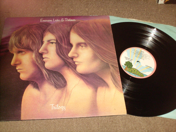 Emerson Lake And Palmer - Triolgy