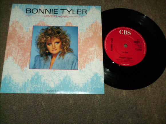 Bonnie Tyler - Lovers Again