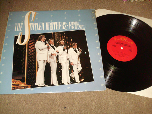 The Statler Brothers - Flowers On The Wall