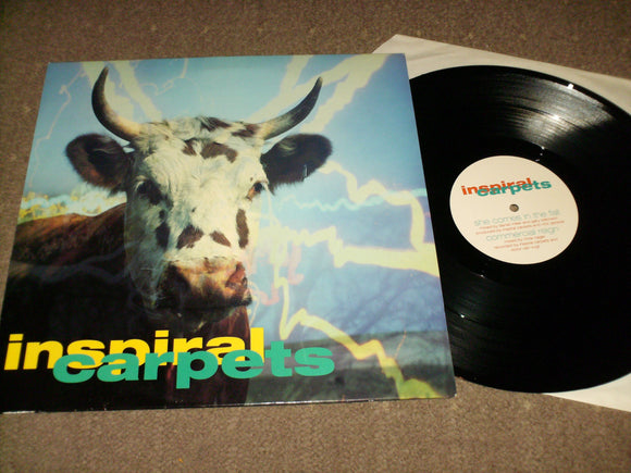 Inspiral Carpets - She Comes In The Fall