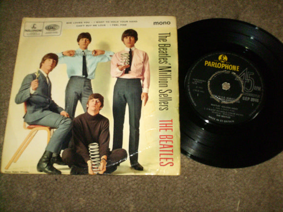 The Beatles  - The Beatles Million Sellers