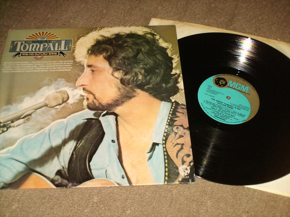 Tompall And His Outlaw Band - The Great Tompall & His Outlaw Band