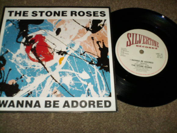The Stone Roses - I Wanna Be Adored