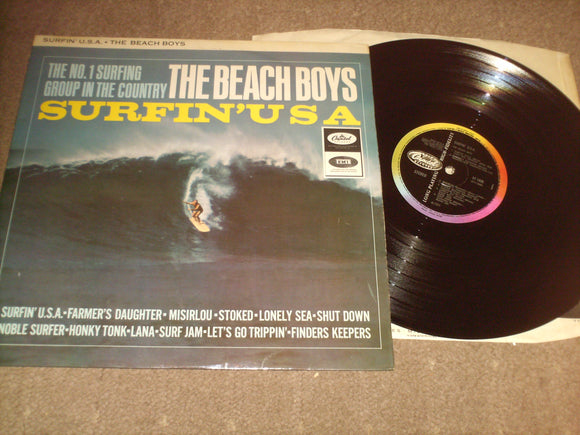 The Beach Boys  - Surfin USA