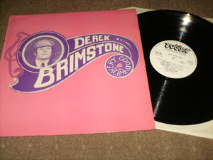 Derek Brimstone - Very Good Time